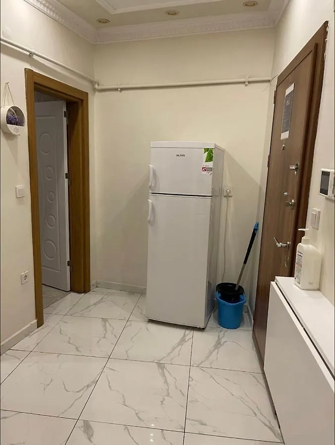 Ucal Apart Apartment Istanbul 0*,  Turkey
